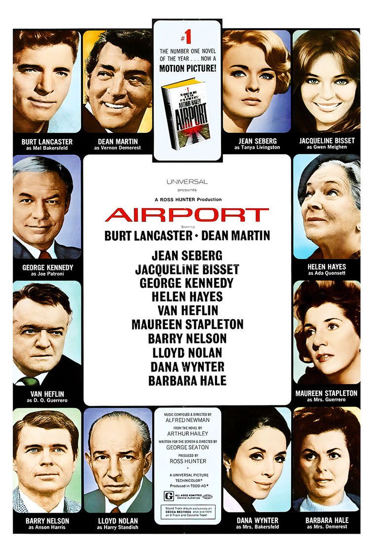 1970 — Airport