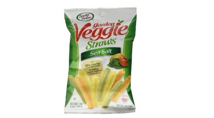 Those Veggie Crisps You Love Are Really No Healthier Than Plain Old Potato Chips 