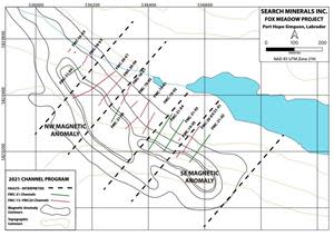 FOX MEADOW CHANNEL LOCATIONS