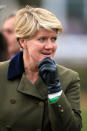 TV presenter Clare Balding