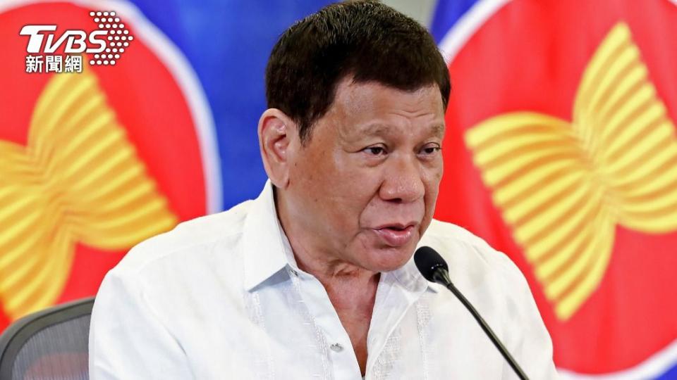 瑞薩多次針對菲律賓總統杜特蒂政策及掃毒戰進行調查報導。（圖／達志影像美聯社）