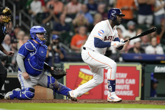 Chapman homers, Bassitt spins a gem to power Blue Jays to victory