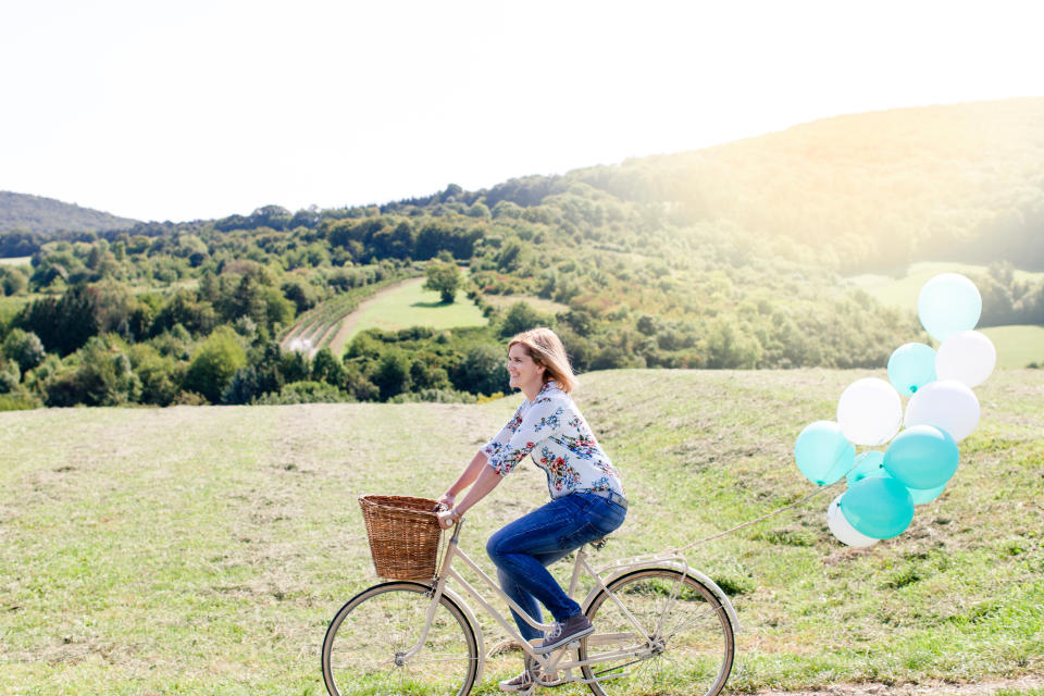 Why sunshine is so good for us [Photo: Getty]