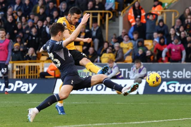 Wolves vs Tottenham LIVE! Premier League match stream, latest score and  goal updates today