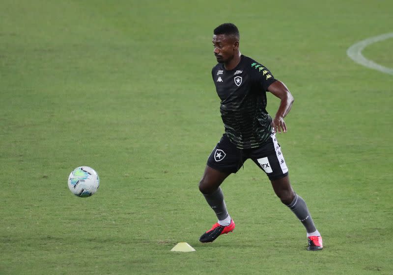 Brasileiro Championship - Botafogo v Coritiba