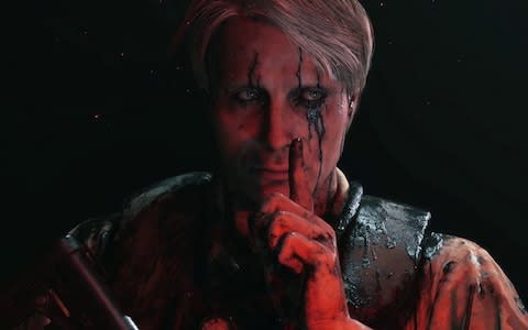 Death Stranding