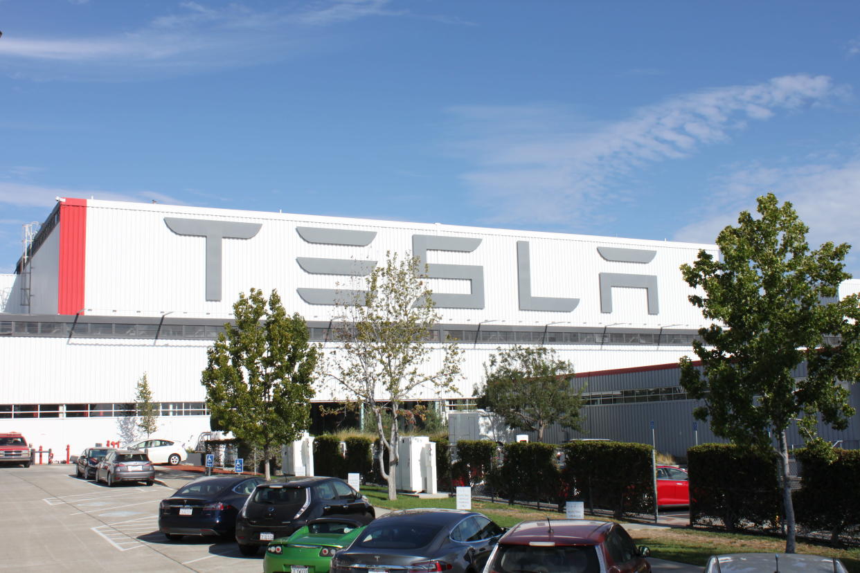 Tesla Factory