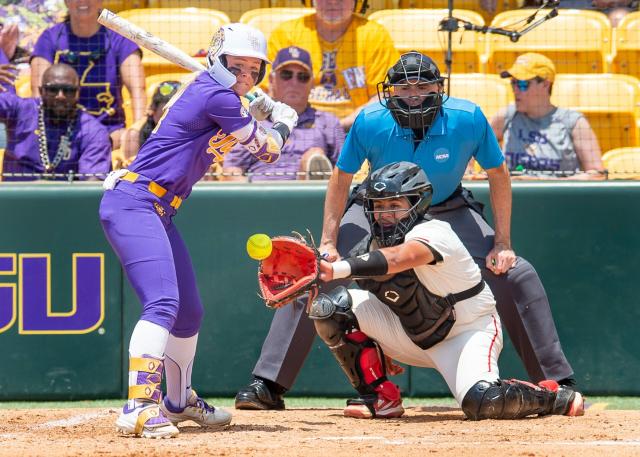 How to watch Texas baseball vs. Louisiana in Game 1 of the Regional