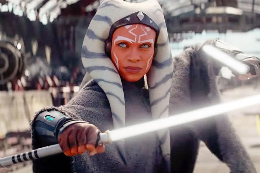 Ahsoka, la nueva serie de Star Wars, ya tiene fecha, ¿cuándo llegará a Disney+?