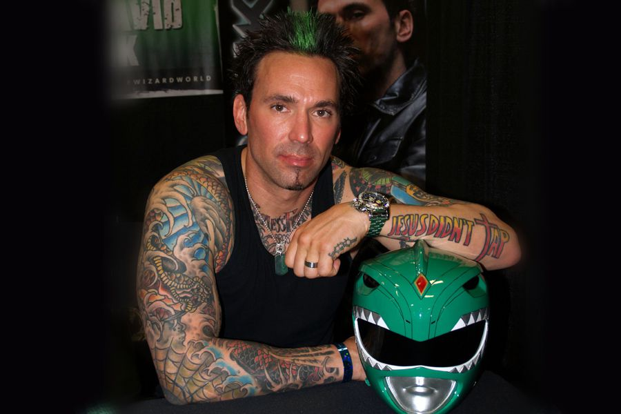 Jason David Frank / Cortesía 