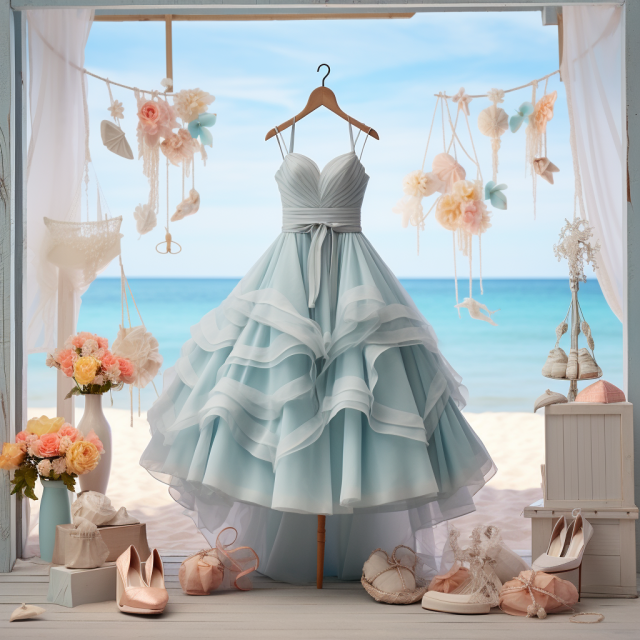 10 Wedding Dresses Inspired by Iconic Barbie Dolls - Wedded Wonderland