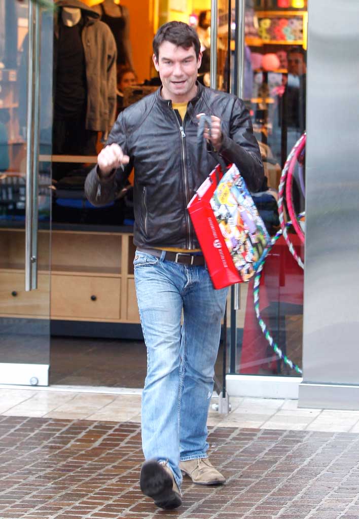 O Connell Jerry Shopping