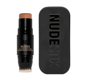 NUDESTIX Nudies All Over Face Matte Bronzer