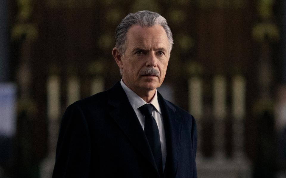 HONORABLE MENTION: Bruce Greenwood