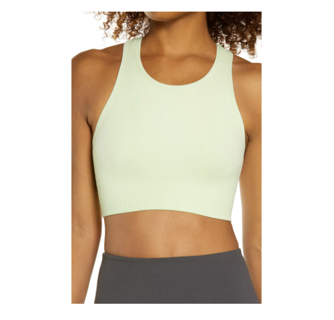 23) Fusion Sports Bra