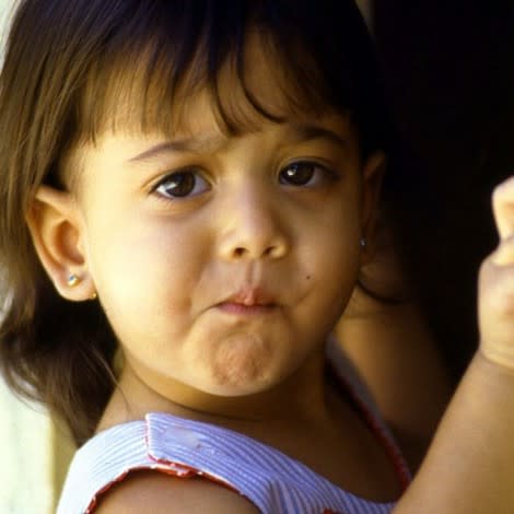 Does your child show the early signs of a speech disorder?