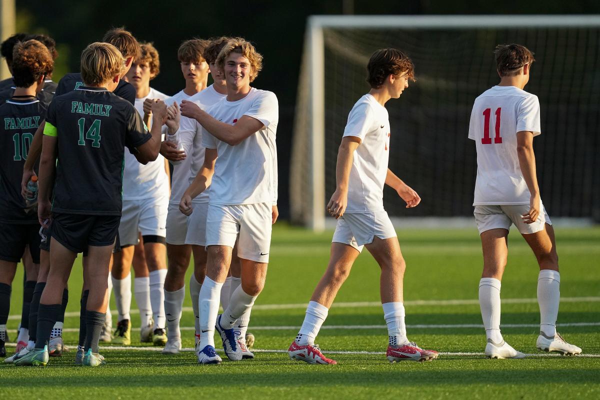 Lighthouse Christian Chargers Soccer