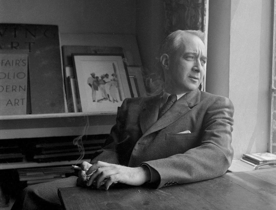 Critics like Lionel Trilling rescued ‘The Great Gatsby’ from obscurity. <a href="https://www.gettyimages.com/detail/news-photo/the-american-literary-critic-lionel-trilling-is-shown-here-news-photo/515252642?adppopup=true" rel="nofollow noopener" target="_blank" data-ylk="slk:Bettmann/Getty Images;elm:context_link;itc:0;sec:content-canvas" class="link ">Bettmann/Getty Images</a>