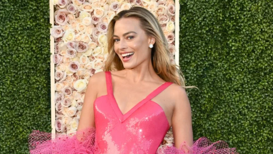 Michael Buckner/Golden Globes 2024 via Getty Images 