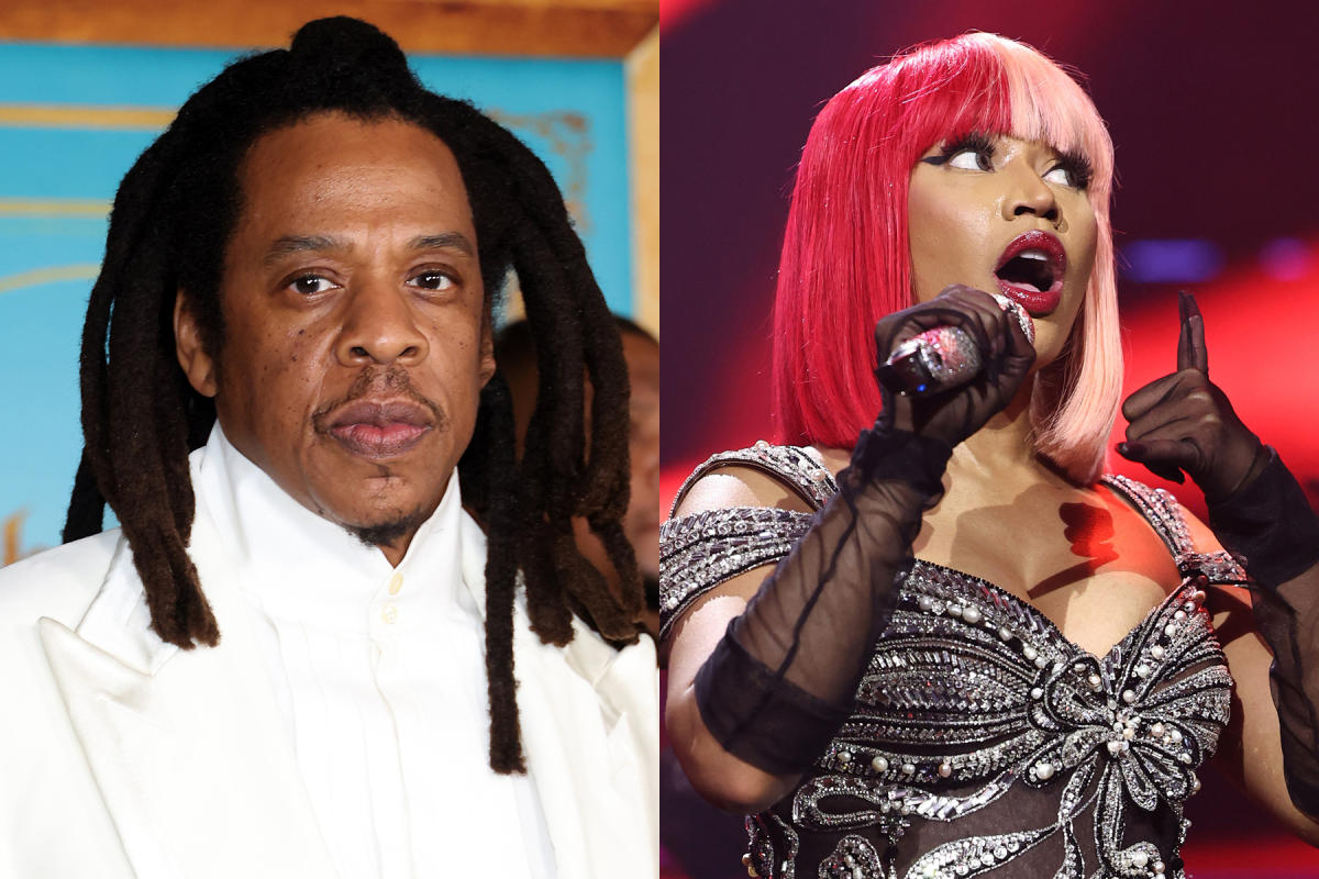 Nicki Minaj, Birdman and others criticize Jay-Z over Super Bowl halftime show