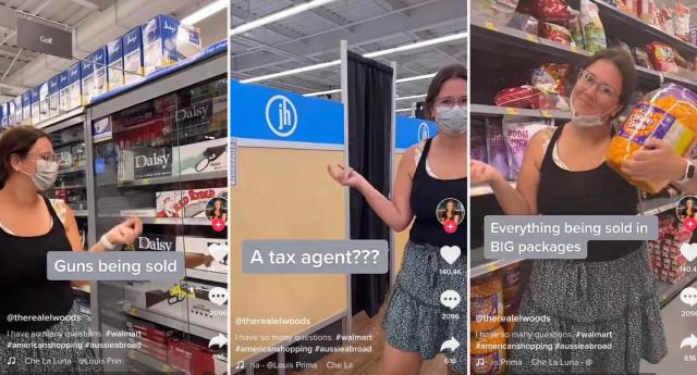 This Fake Grocery Store Is Going Viral On TikTok