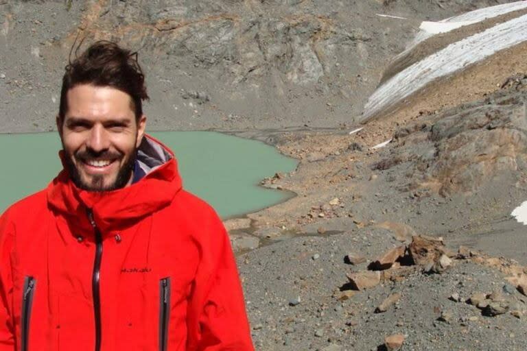 Quién era el argentino que murió tras caer por la ladera de un volcán en Chile