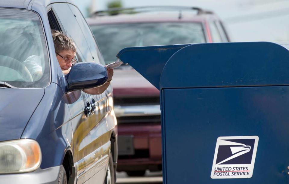 Numerous Kansas City residents have complained of postal service delivery problems in recent months.