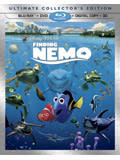 Finding Nemo Box Art