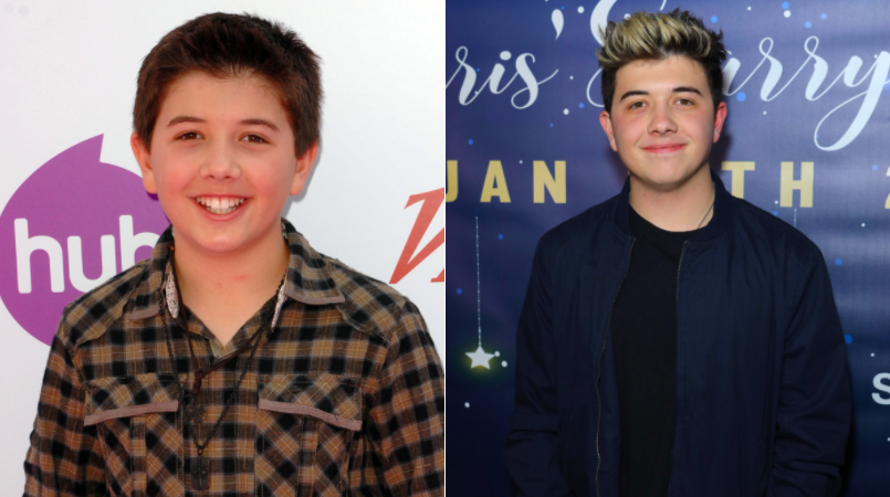 <p>Perry got his start as Gabe in <em>Good Luck Charlie</em>. After that ended in 2014, he starred in the TV show <em>Lab Rats: Elite Force</em> in 2016. His latest (and most exciting) project is the upcoming Adam Sandler film, <em>Hubie Halloween. </em>It is being filmed in Salem, Massachusetts and set to come out on Netflix in Fall of 2020. </p>