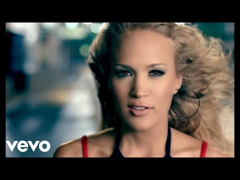 Carrie Underwood - "Before He Cheats"