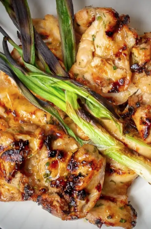 <p>Two Kooks in the Kitchen</p><p>You'll love this Vietnamese grilled chicken straight off the grill, in Pho, in rice bowls or in salads. The marinade permeates the chicken to make it succulent, distinctive and delicious.</p><p><strong>Get the recipe: <a href="https://twokooksinthekitchen.com/grilled-vietnamese-chicken/" rel="nofollow noopener" target="_blank" data-ylk="slk:Vietnamese Grilled Chicken;elm:context_link;itc:0;sec:content-canvas" class="link "><em>Vietnamese Grilled Chicken</em></a></strong></p>