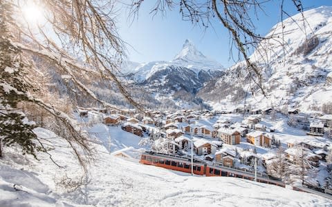 zermatt - Credit: Pascal Gertschen .ch