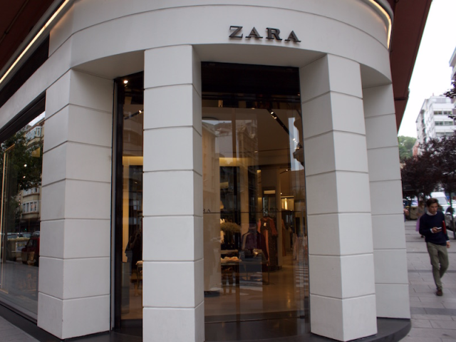 Portugal's first Zara reopens after extensive expansion and remodeling. -  Attitude Interior Design Magazine