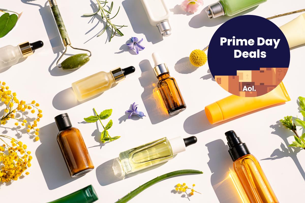 Best  Prime Day Beauty Deals October 2023