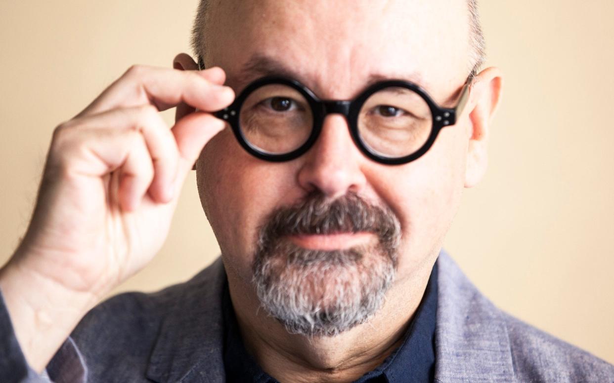 Carlos Ruiz Zafón - Leonardo Cendamo/Getty Images