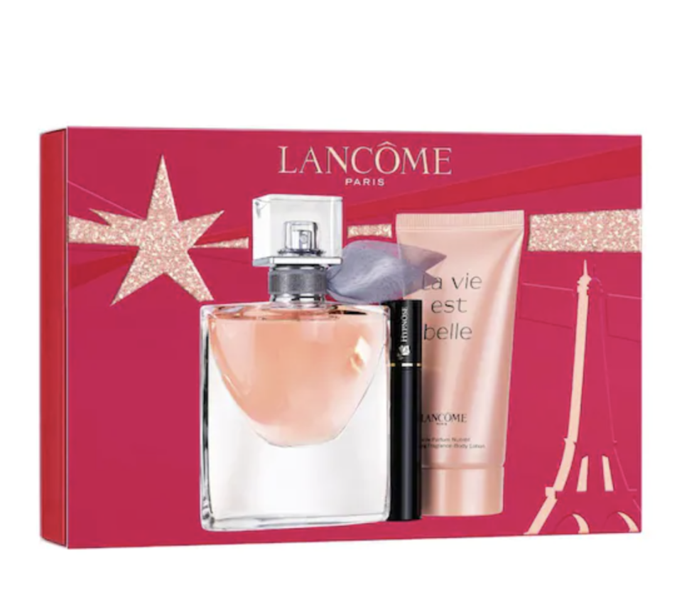 Lancôme - La vie est belle Xmas Set