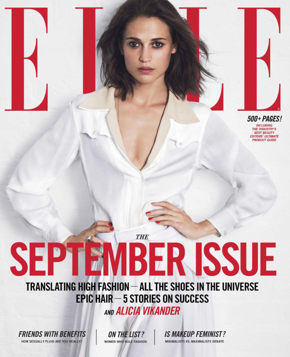 ELLE