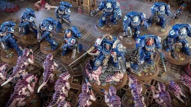 Games Workshop - Warhammer 40,000 - Boarding Patrol: Thousand Sons