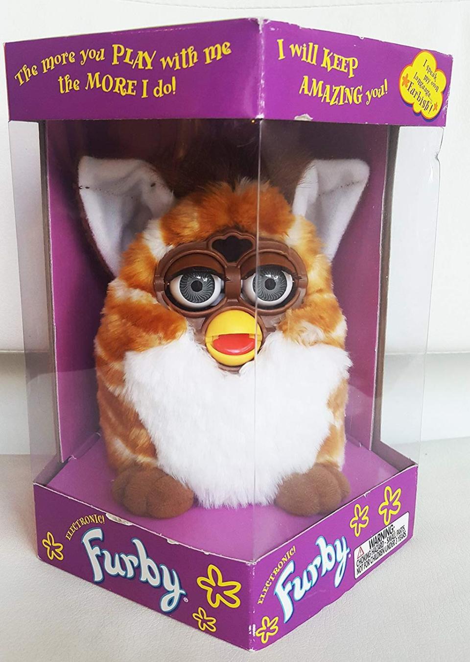 Original Furby