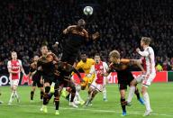 Champions League - Group H - Ajax Amsterdam v Valencia