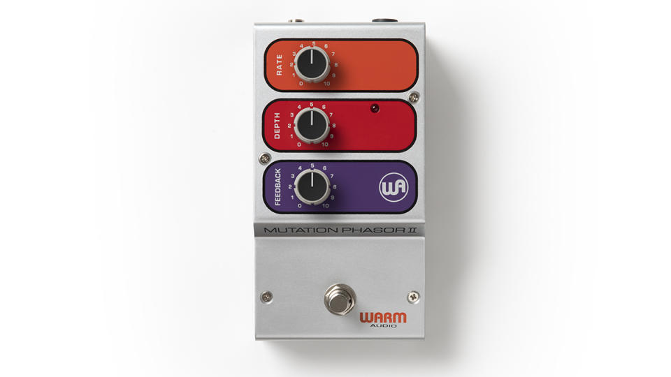 Warm Audio Mutation Phasor II