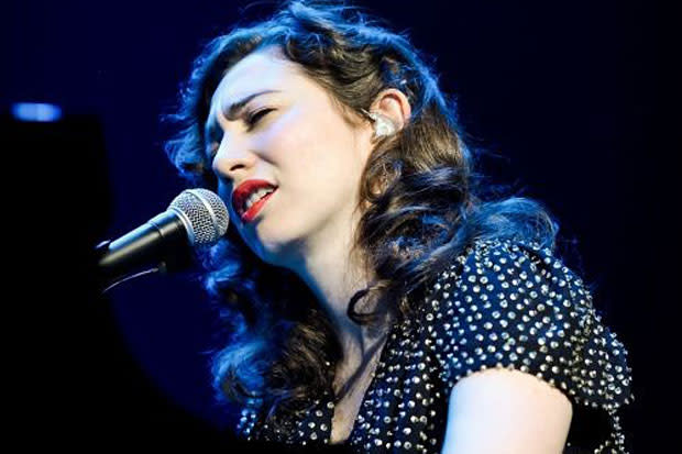 Innovative: Regina Spektor