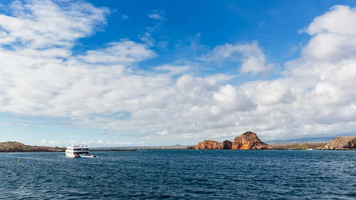 Galapagos Island Cruise