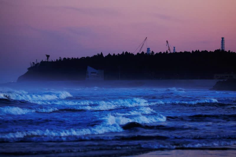 日媒：福島核處理水最快8月底入海