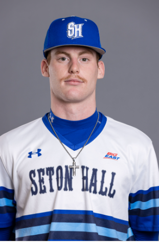 Seton Hall right-hander Drew Conover was the Detroit Tigers' final pick of the 2022 MLB draft on July 19. He was selected No. 597 overall, in the 20th round.