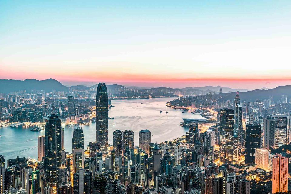 I Traveled to Hong Kong As Soon As It Reopened to American Travelers, Here’s What It Was Like