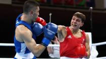 Boxing - Men's Welterweight - Quarterfinal