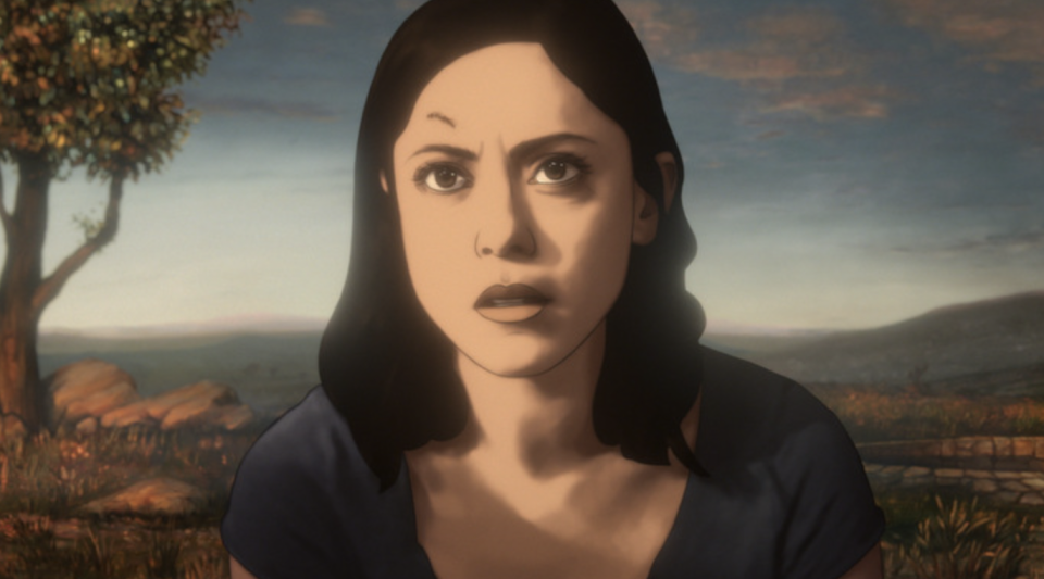 Undone Season 2 Rosa Salazar