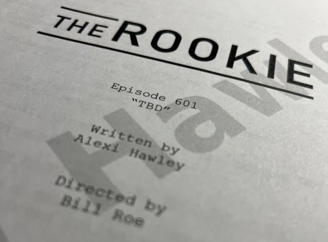 The Rookie (ABC)