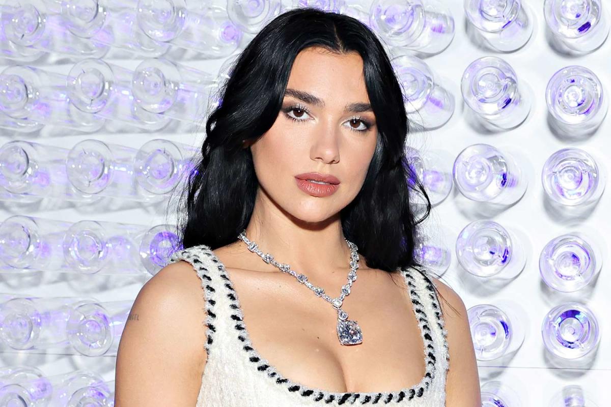 Dua Lipa Opens Up About Childhood in U.K. and Kosovo